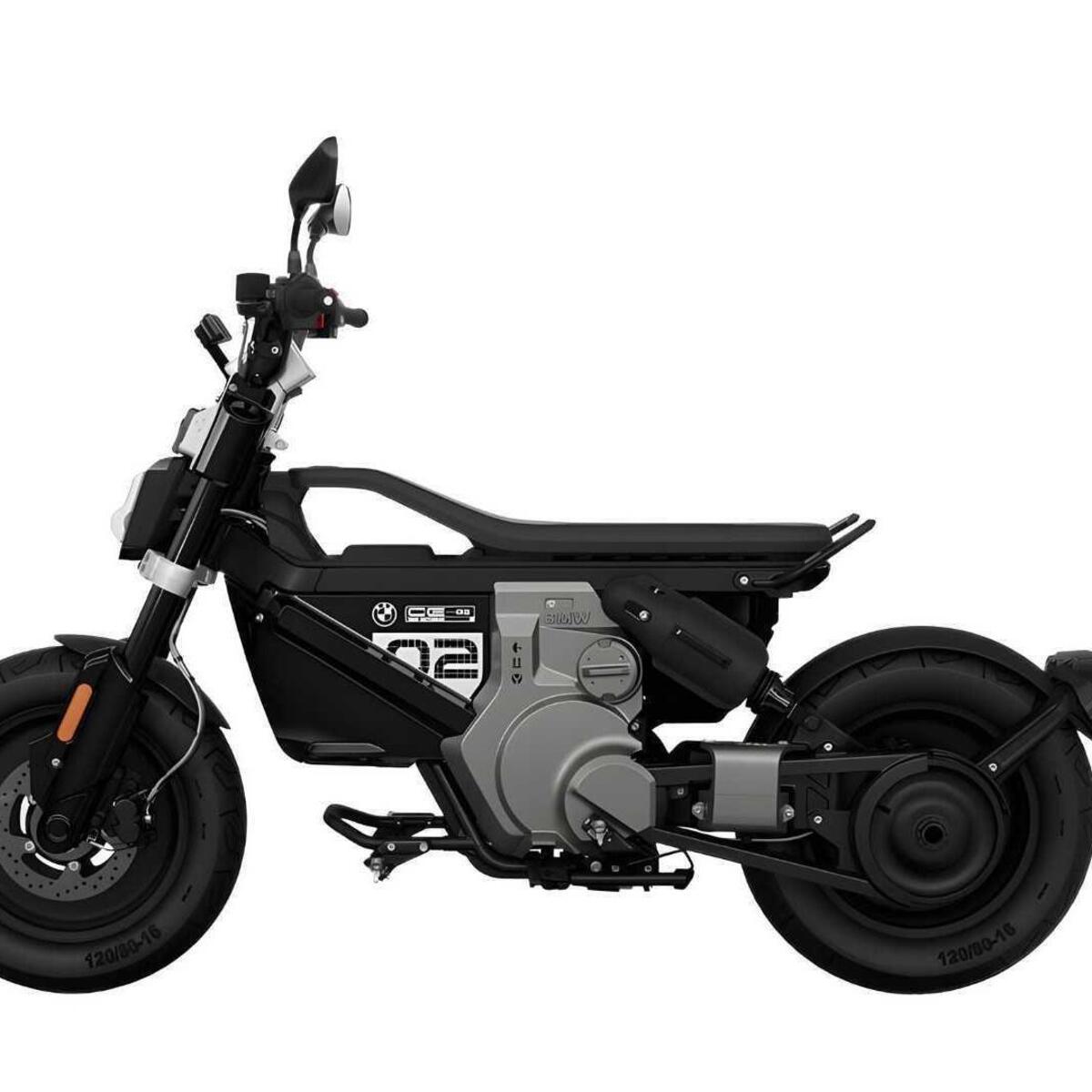 Bmw CE 02 AM (2024 - 25)