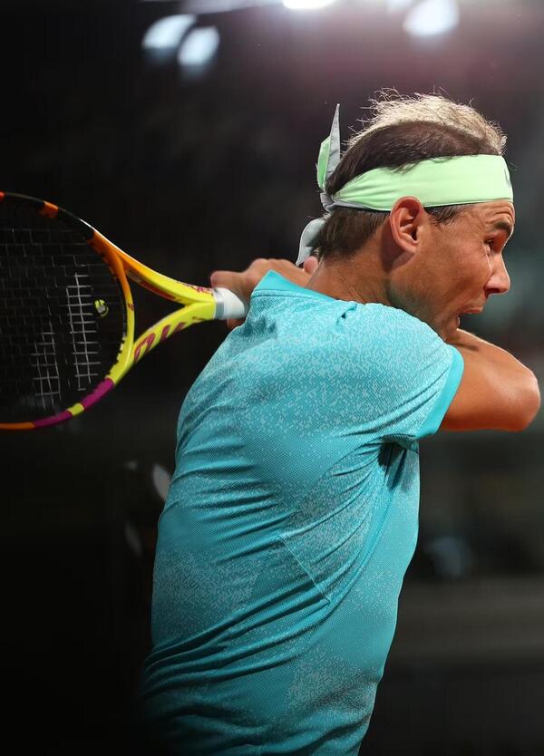 L&rsquo;ultima stagione di Rafa Nadal come una sua partita di tennis: un martirio infinito, ma ne &egrave; valsa la pena