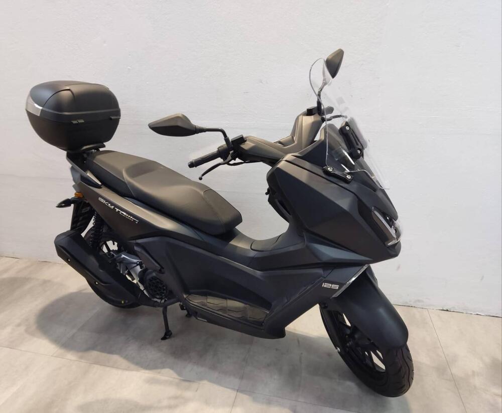 Kymco Skytown 125i (2024 - 25)