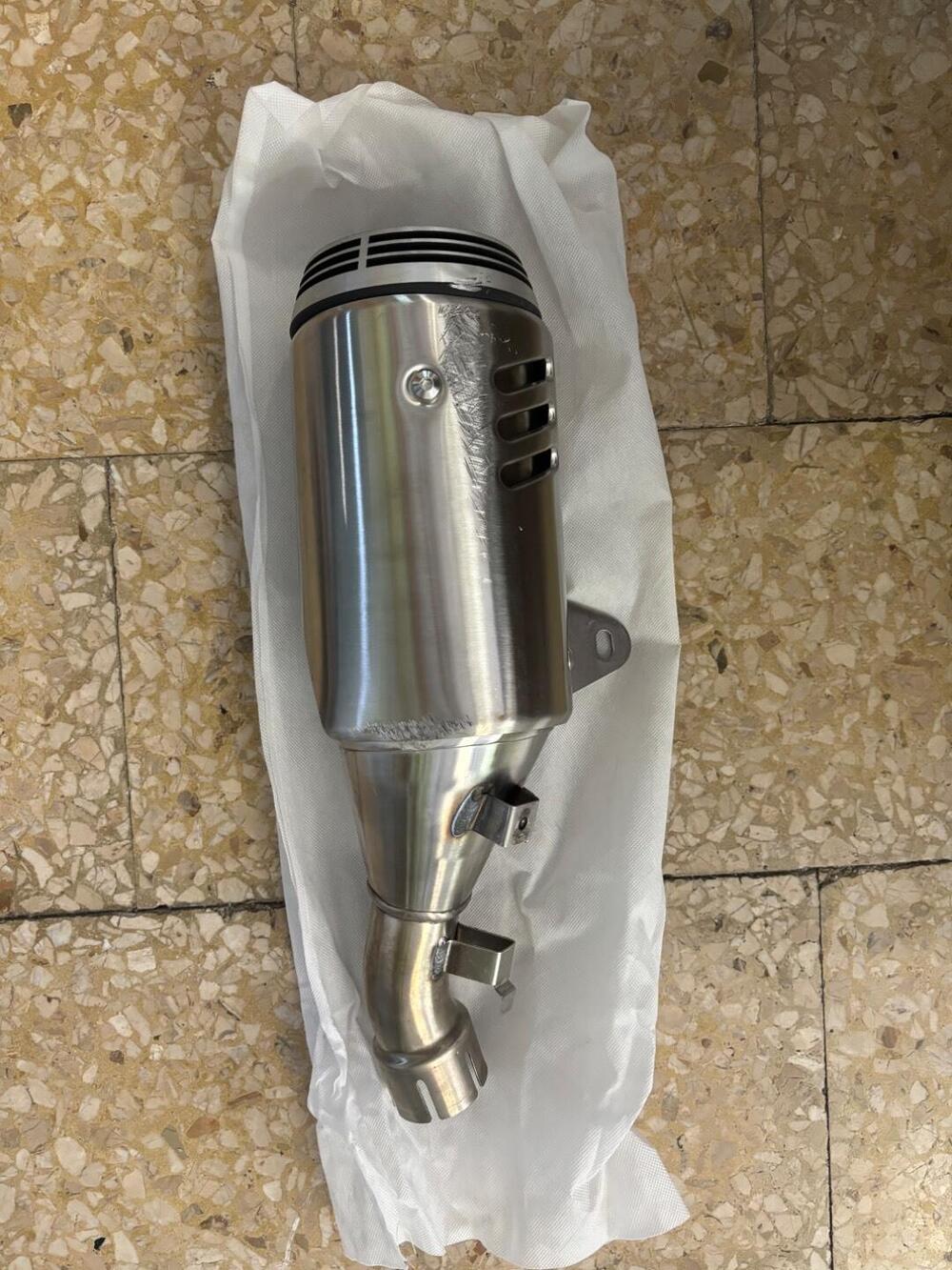 Marmitta CF MOTO CLX700