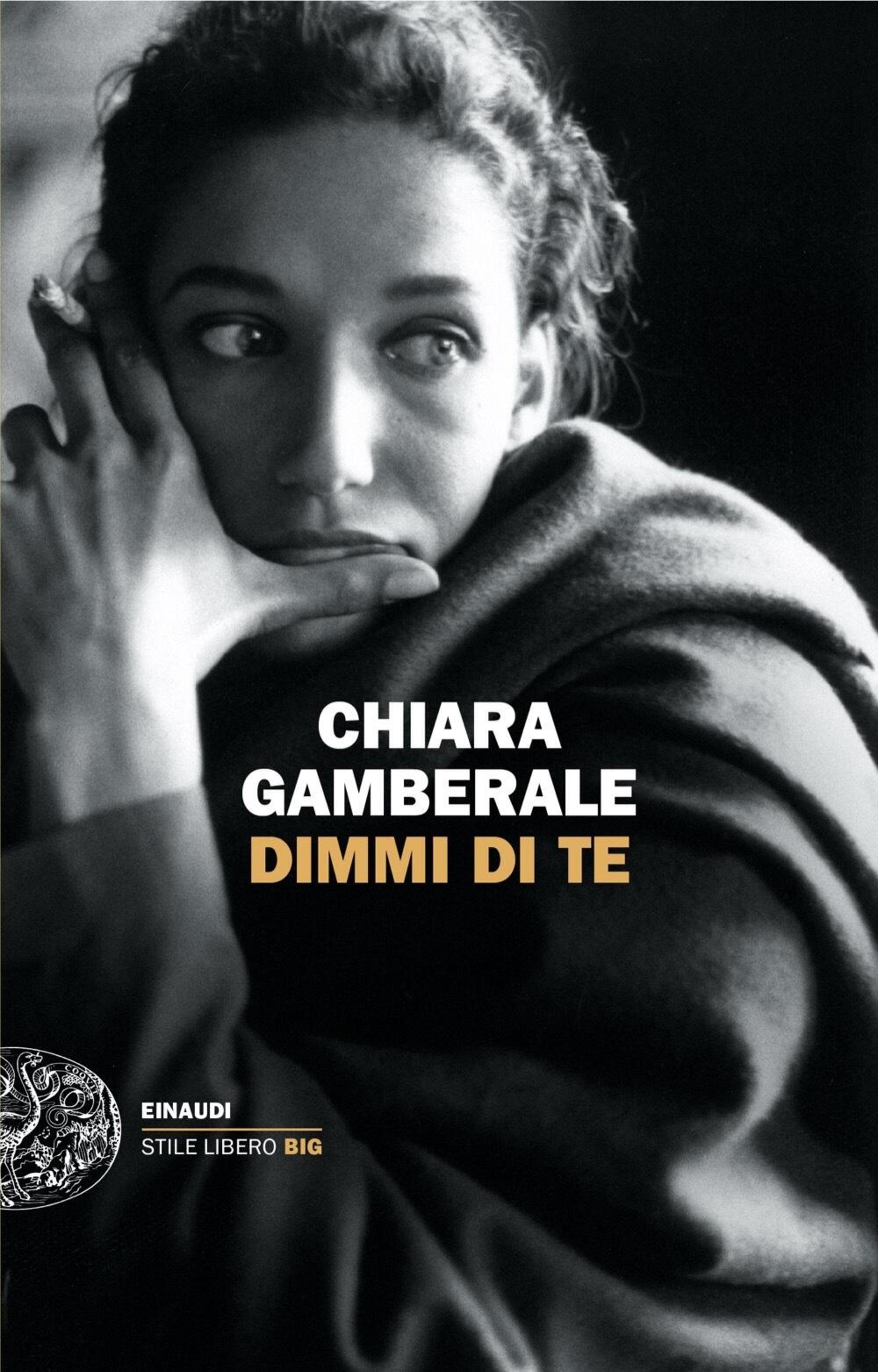 Dimmi di te Chiara Gamberale