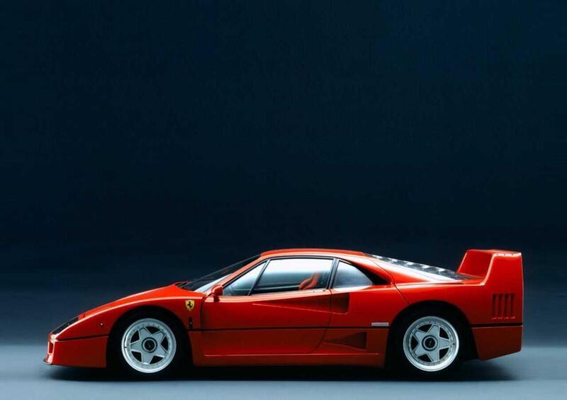 Ferrari F40 Coupé (1988-93) (3)