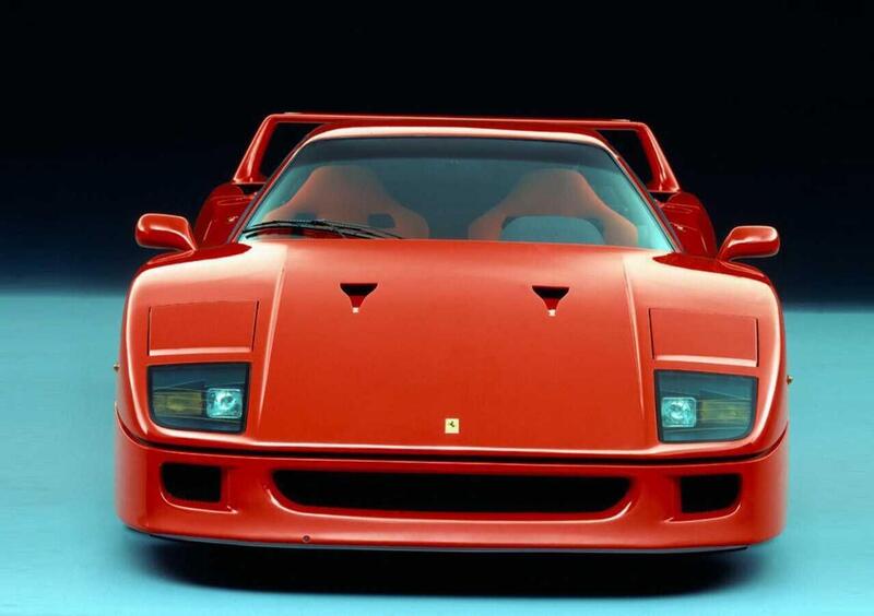 Ferrari F40 Coupé (1988-93) (6)