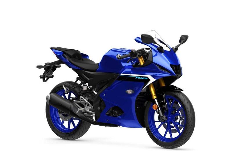 Yamaha YZF R125 YZF R125 (2023 - 25)