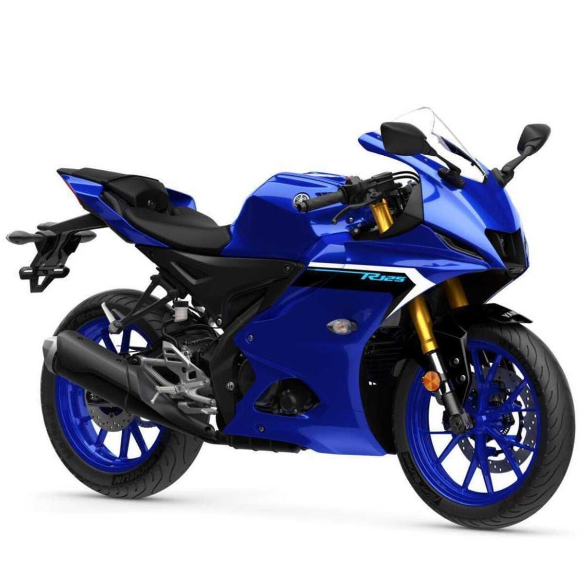 Yamaha YZF R125 (2023 - 25)