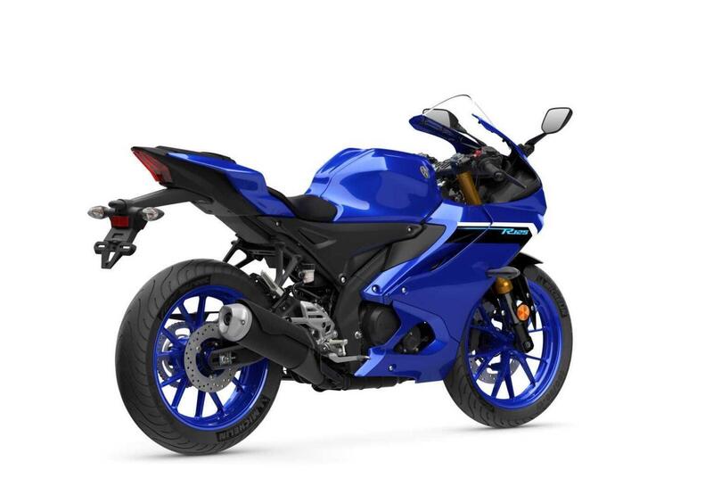 Yamaha YZF R125 YZF R125 (2023 - 25) (3)