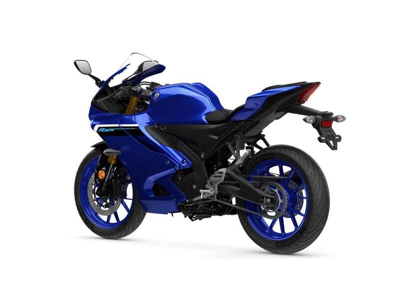 Yamaha YZF R125 YZF R125 (2023 - 25) (5)