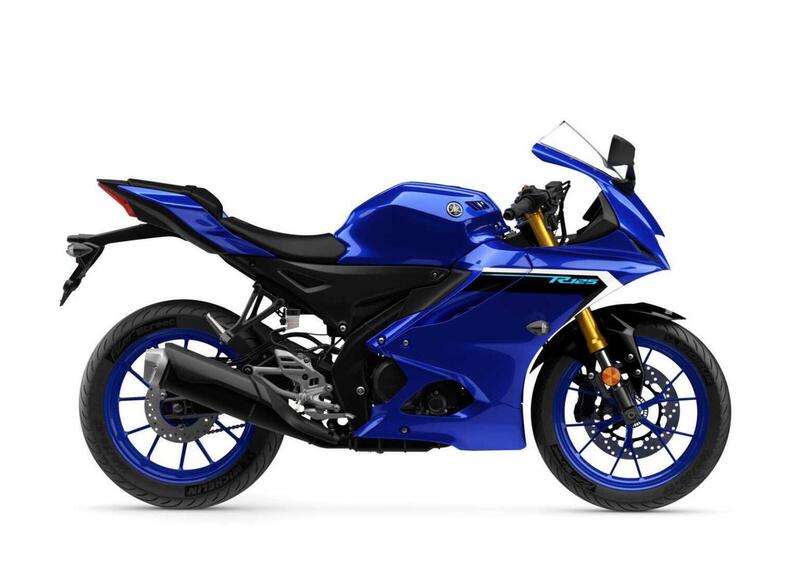 Yamaha YZF R125 YZF R125 (2023 - 25) (2)