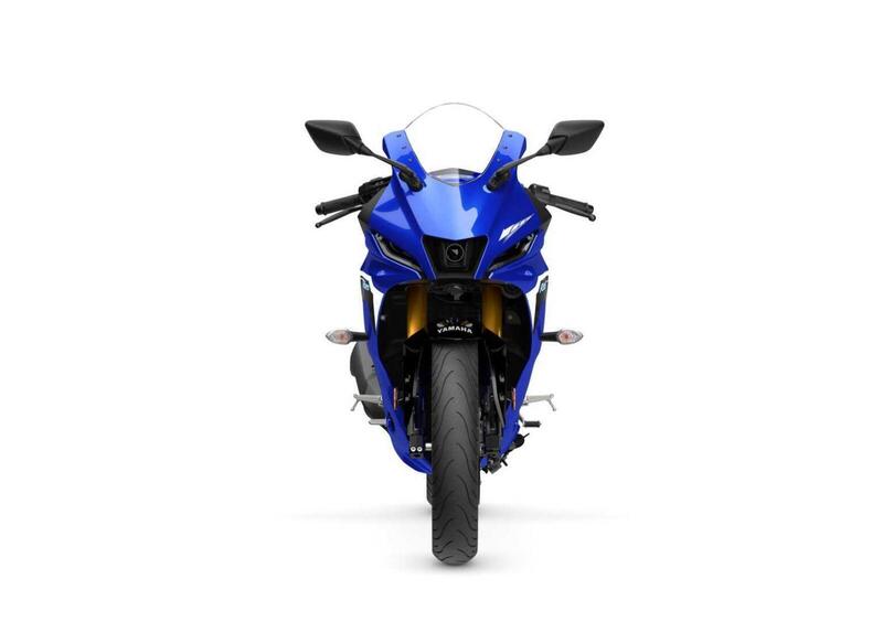 Yamaha YZF R125 YZF R125 (2023 - 25) (8)