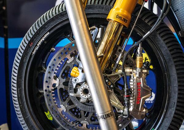 Signori, &egrave; successo: Brembo ha comprato &Ouml;hlins, portando in Italia il monopolio della velocit&agrave;