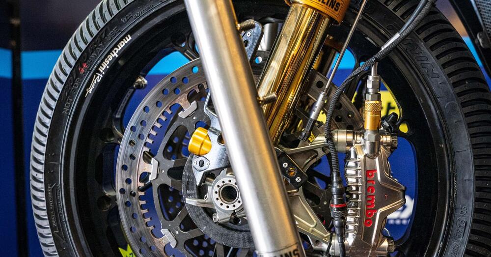 Signori, &egrave; successo: Brembo ha comprato &Ouml;hlins, portando in Italia il monopolio della velocit&agrave;