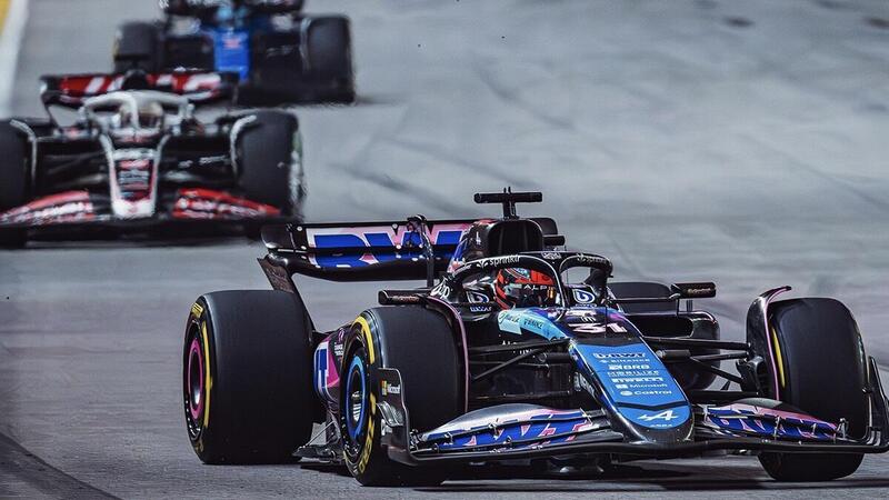 F1. Haas-Toyota, l&#039;accordo dai mille risvolti: Alpine potrebbe ora affidarsi a Dallara