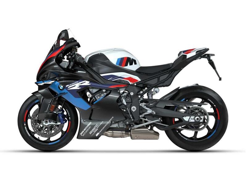 Bmw M 1000 RR M 1000 RR (2023 - 24) (5)