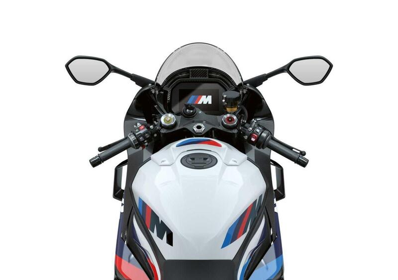 Bmw M 1000 RR M 1000 RR (2023 - 24) (7)