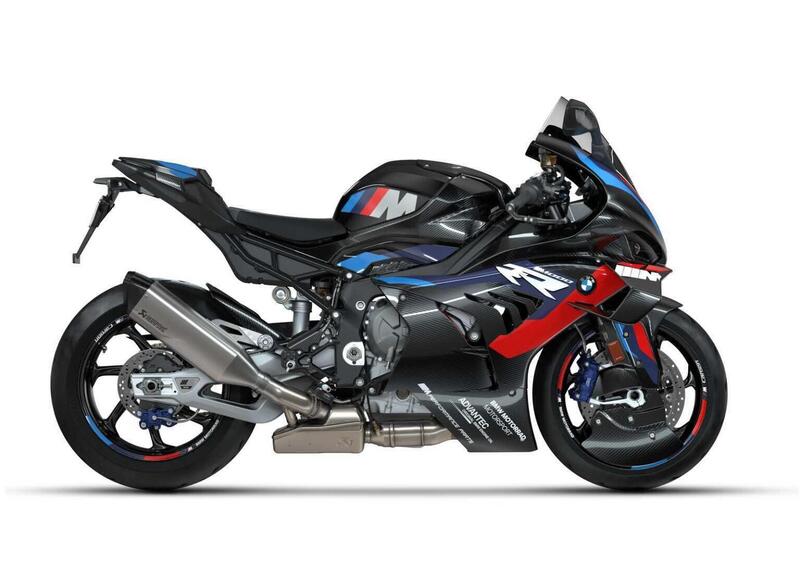 Bmw M 1000 RR M 1000 RR (2023 - 24) (4)