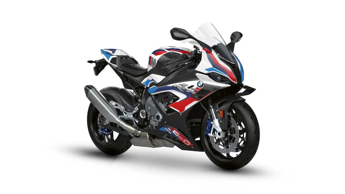 Bmw M 1000 RR (2021 - 22)
