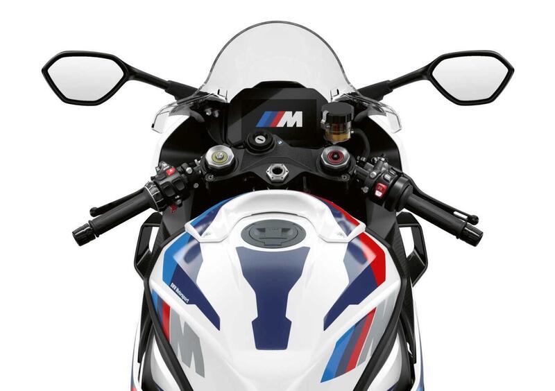 Bmw M 1000 RR M 1000 RR (2021 - 22) (5)