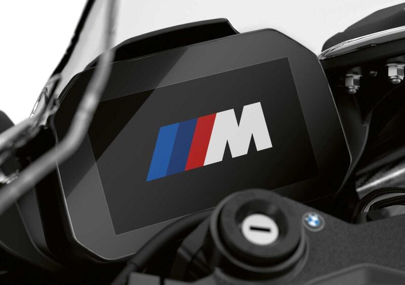 Bmw M 1000 RR M 1000 RR (2021 - 22) (7)