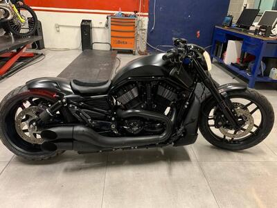 Harley-Davidson 1250 Night Rod Special (2008 - 17) - VRSCDX usata