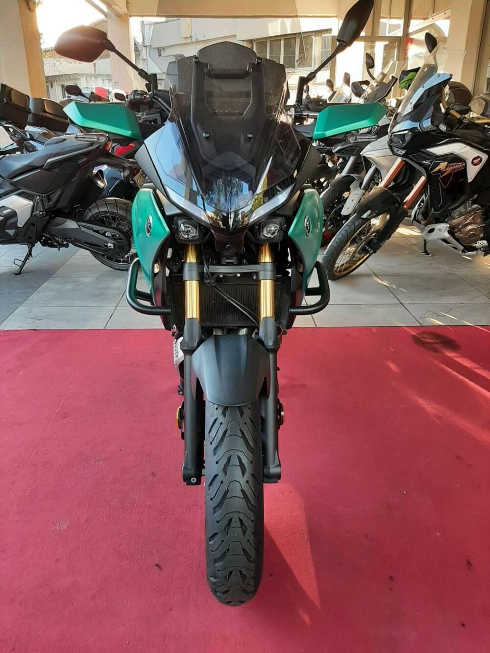 Yamaha MT-07 (2021 - 24) (8)