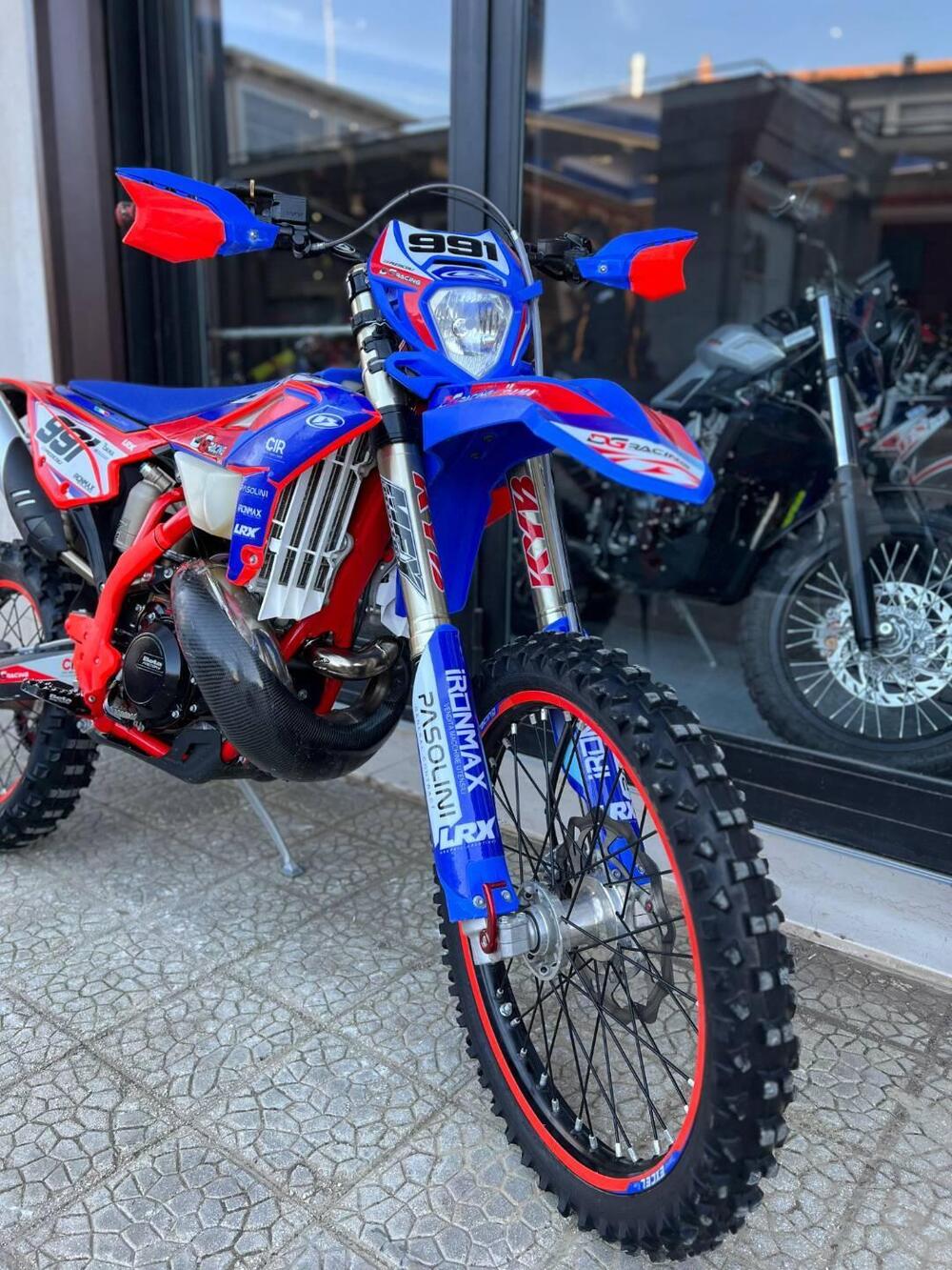 Betamotor RR 250 2T Enduro Racing (2024) (8)