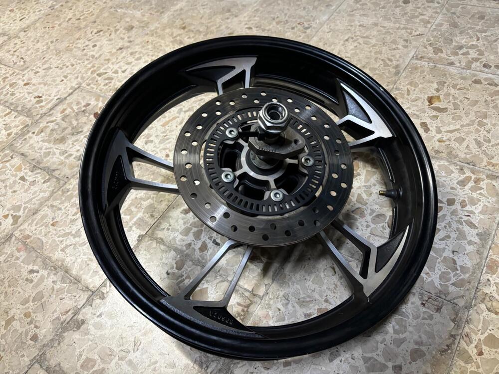 Cerchio posteriore zontes 125 G1