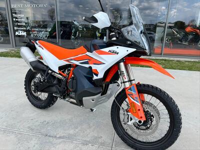 KTM 890 Adventure R (2023 - 24) nuova