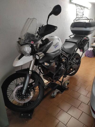 Triumph Tiger 800 XC ABS (2010 - 14) usata