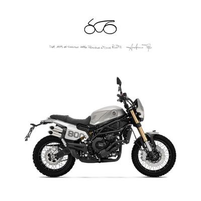 Benelli Leoncino 800 (2022 - 25) nuova