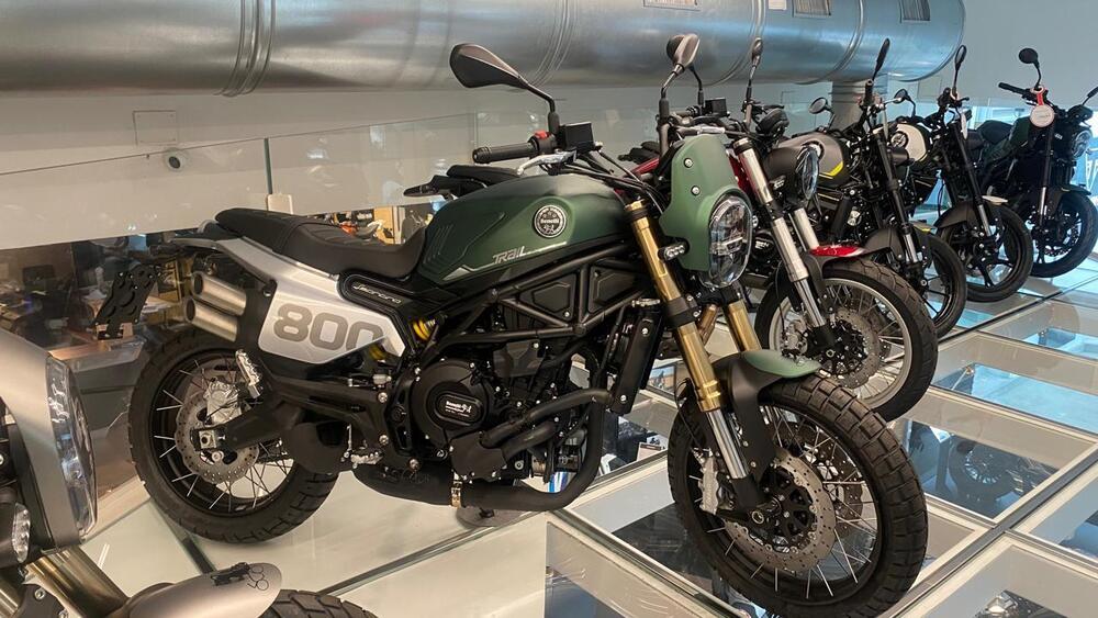 Benelli Leoncino 800 Trail (2022 - 25) (4)