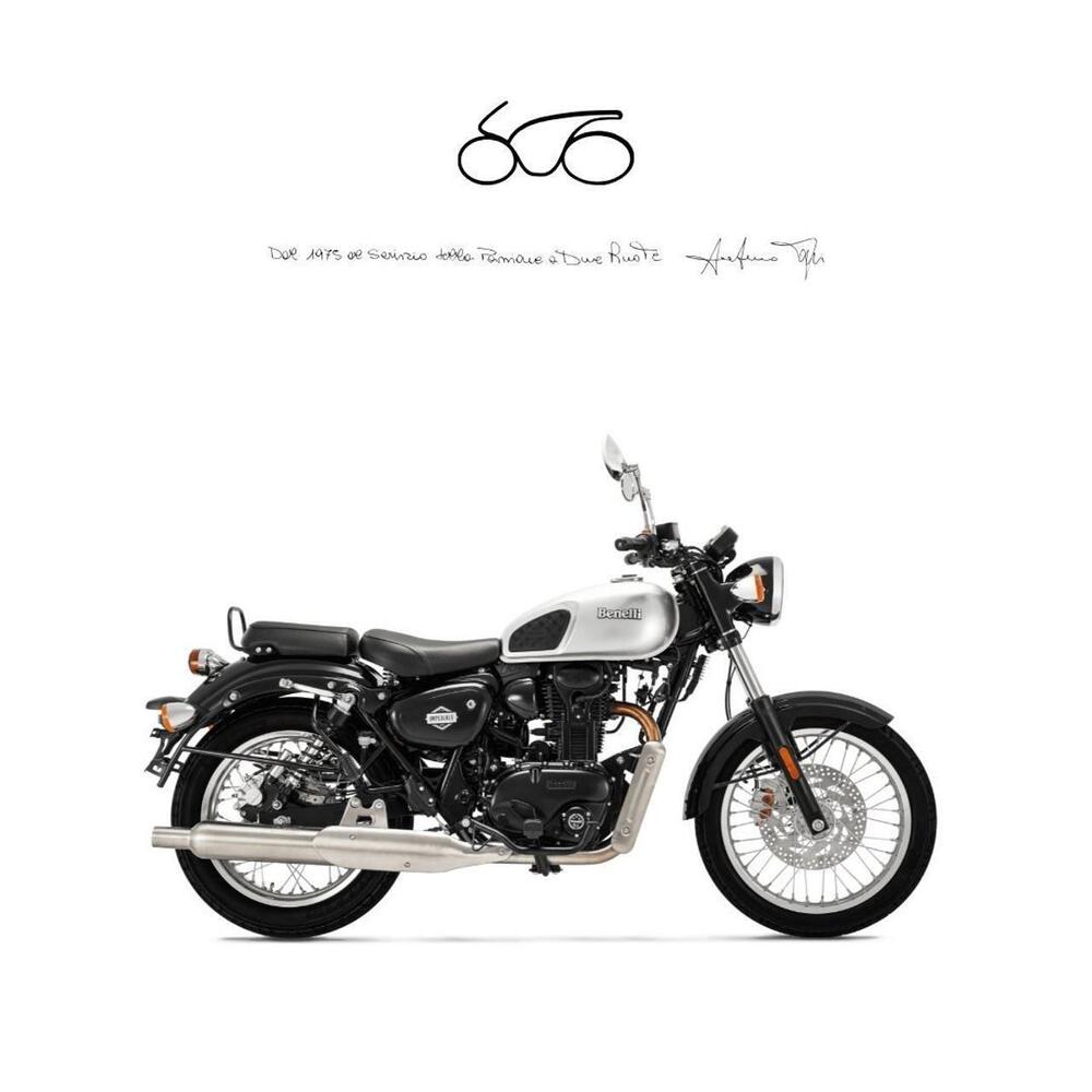 Benelli Imperiale 400 (2021 - 25)