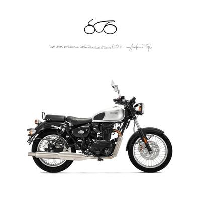 Benelli Imperiale 400 (2021 - 25) nuova