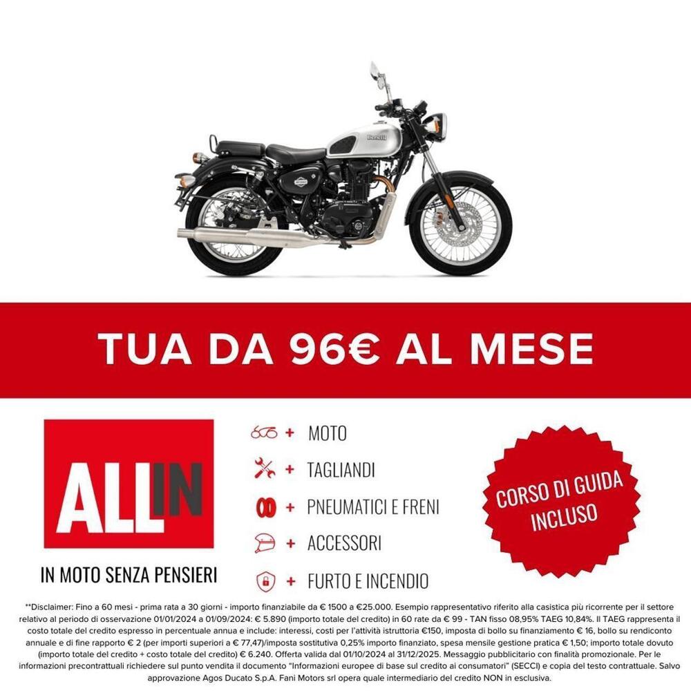 Benelli Imperiale 400 (2021 - 25) (2)