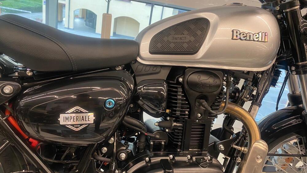 Benelli Imperiale 400 (2021 - 25) (5)