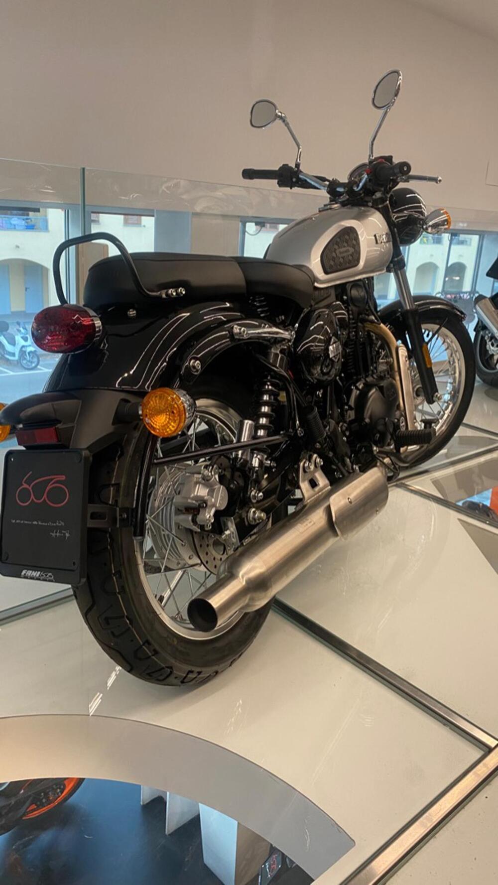 Benelli Imperiale 400 (2021 - 25) (6)