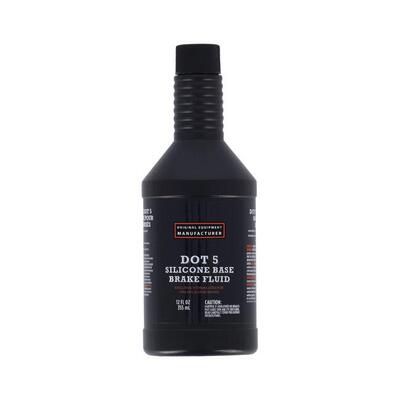 Olio freni Harley Davidson Dot 5 silicone rif OEM 