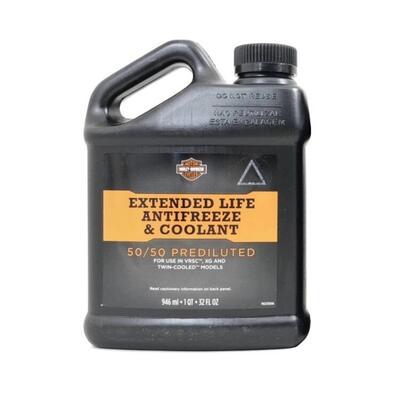 Liquido refrigerante Harley Davidson per&nbsp;Vrod&nbsp;e XG 