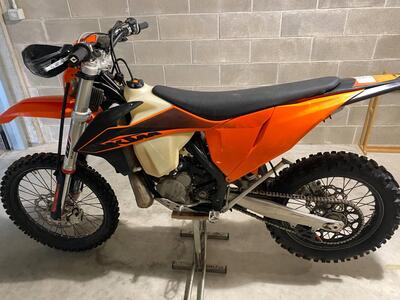 KTM 250 EXC TPI (2020) usata