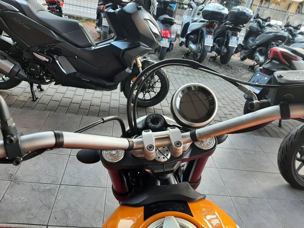 Ducati Scrambler 800 Icon (2015 - 16) (7)