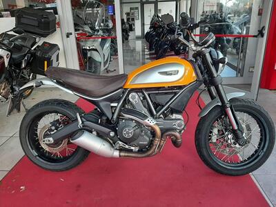 Ducati Scrambler 800 Icon (2015 - 16) usata