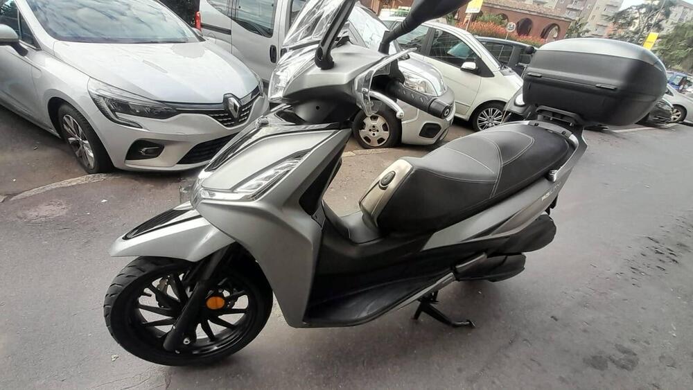 Kymco Agility 300i (2021 - 25)