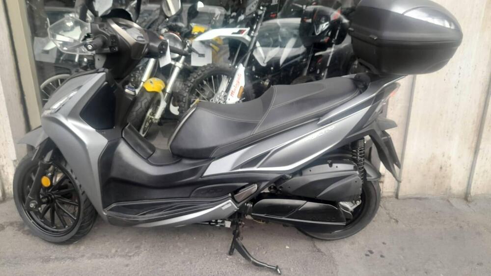 Kymco Agility 300i (2021 - 25) (5)
