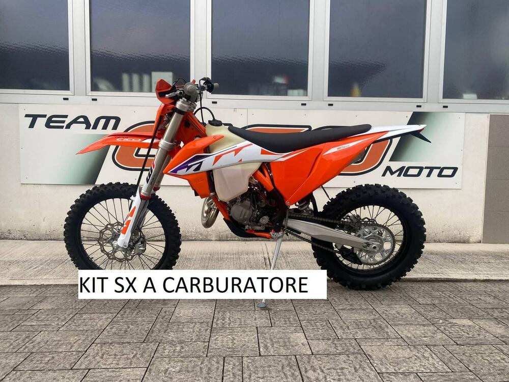 KTM 150 EXC TPI (2023)