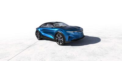 Alpine A390: l'anteprima della prossima fastback sportiva