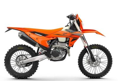 KTM 350 EXC-F (2025) nuova