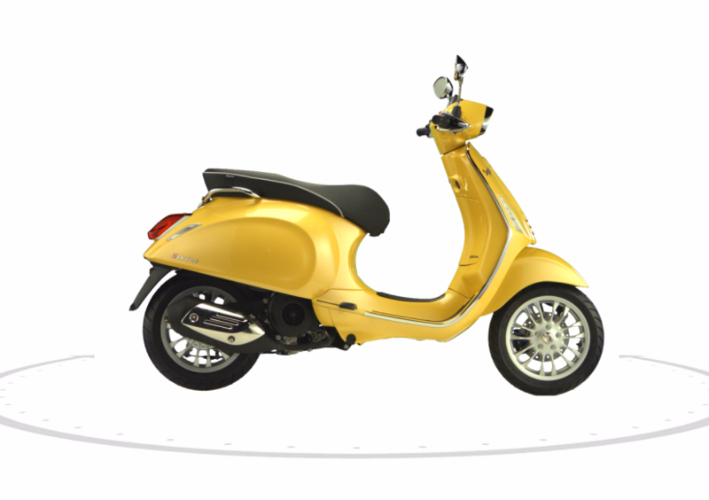 Vespa Sprint 150 Sprint 150 3V S ie ABS (2015 - 16) (5)