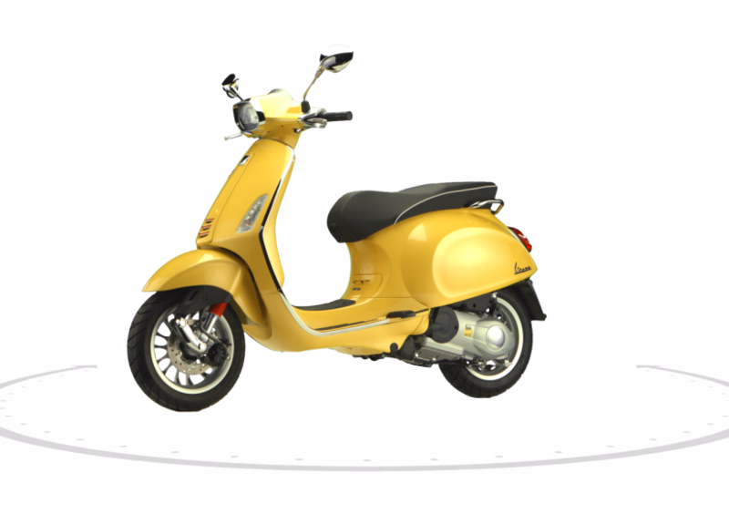 Vespa Sprint 150 Sprint 150 3V S ie ABS (2015 - 16) (8)