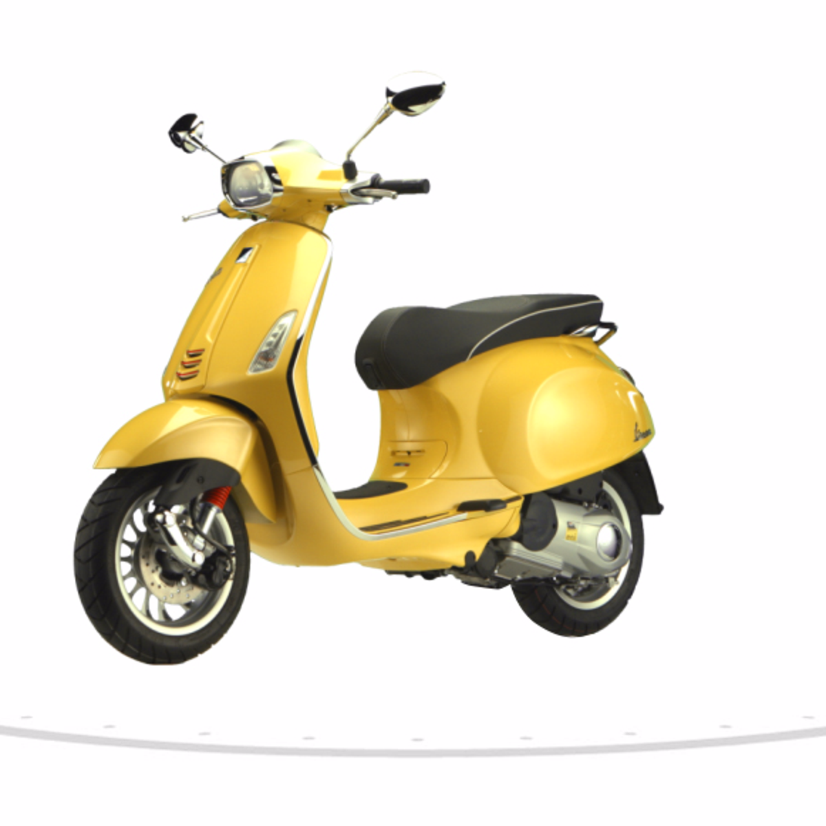 Vespa Sprint 150 3V S ie ABS (2015 - 16)