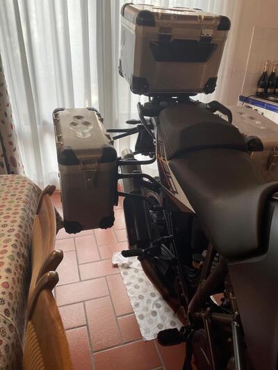 KTM 1290 Super Adventure S (2017 - 20) usata