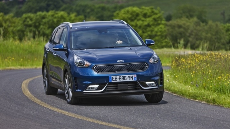 Kia Niro Hybrid [Video primo test]